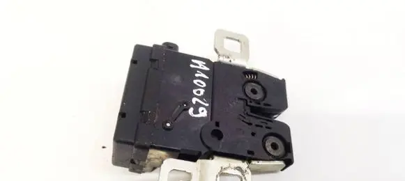 Mini One - Cooper R50 - 53 Tailgate/trunk/boot lock/catch/latch