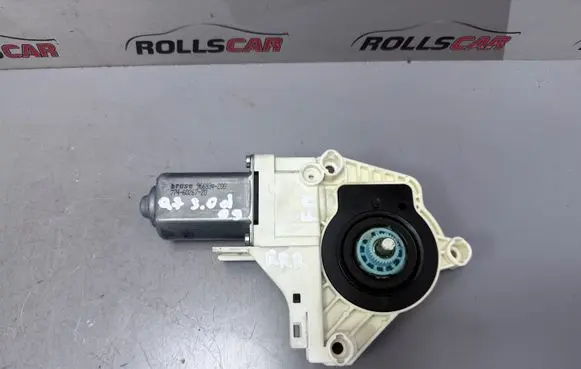 Audi Q7 4L Front door window regulator motor 966934200 7746026720