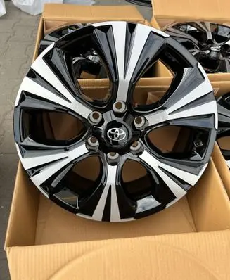 Toyota Land Cruiser J250 R19 alloy rim 00009230A0