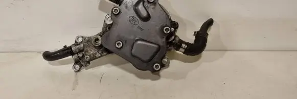 Skoda Fabia Mk1 (6Y) Fuel injection high pressure pump 