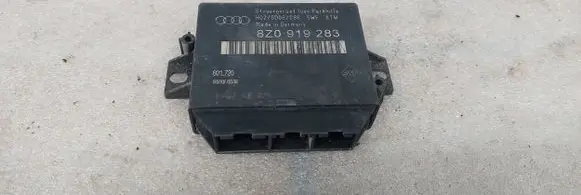 Audi A6 S6 C5 4B Parking PDC control unit/module 8Z0919283 601720 H02S008C86