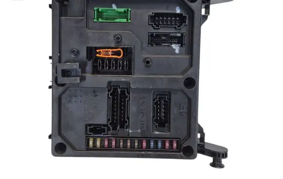 Volkswagen Sharan Comfort/convenience module 7M3962258S S110730300J
