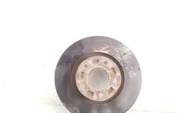 Front brake disc