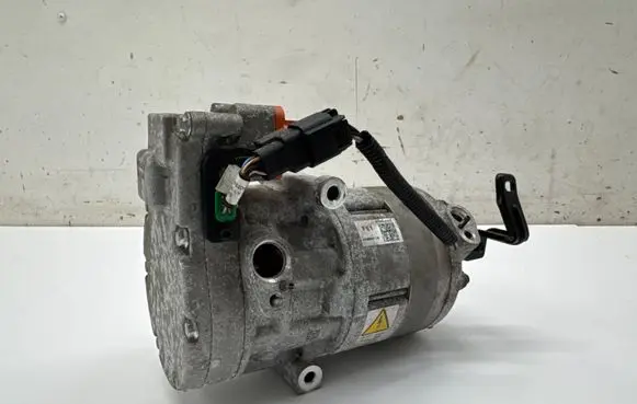 Hyundai Tucson IV NX4 Air conditioning (A/C) compressor (pump) 977E1CZ000