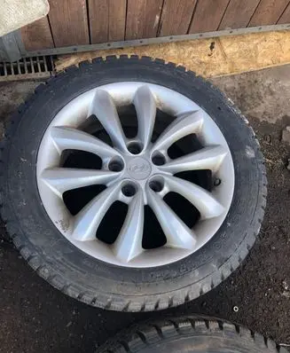 Hyundai Sonata R16 alloy rim 529103K210
