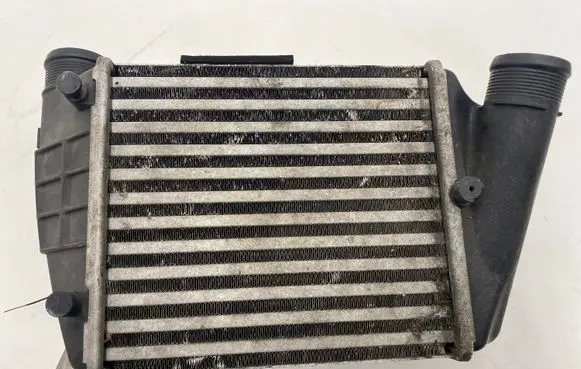 Intercooler radiator