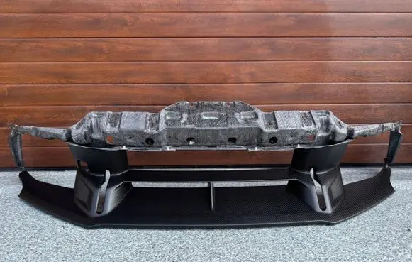 Lamborghini LP 610-4 Front bumper 4T3807059CC02