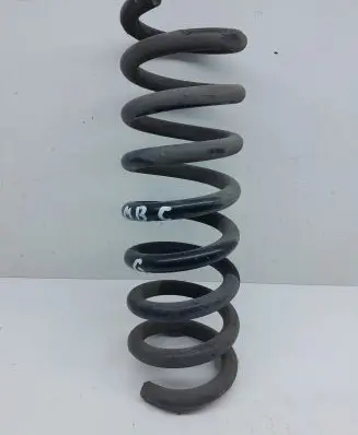Mercedes-Benz C W204 Rear coil spring