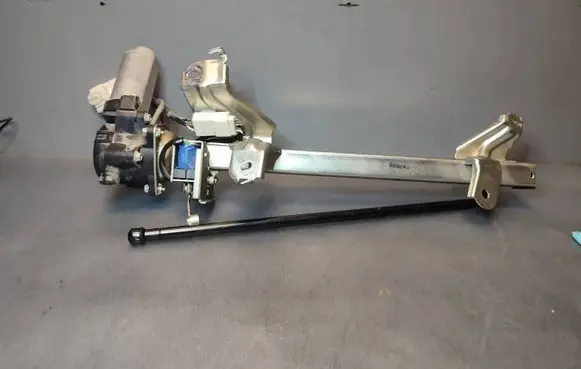 Subaru Forester SJ Tailgate/trunk control unit/module 8301001090