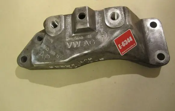 Audi A3 S3 8P Gearbox mounting bracket 1K0199117AB