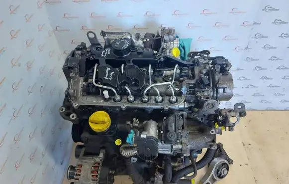 Renault Trafic II (X83) Engine M9R780