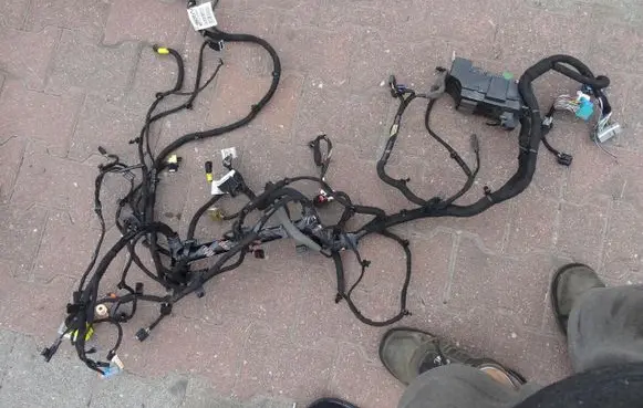 Opel Mokka Other wiring loom 94784247