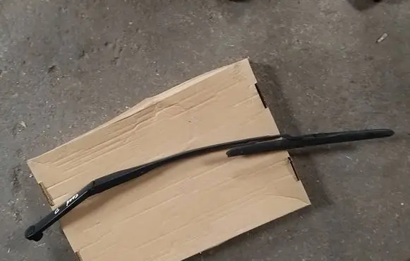 KIA Ceed Windshield/front glass wiper blade 