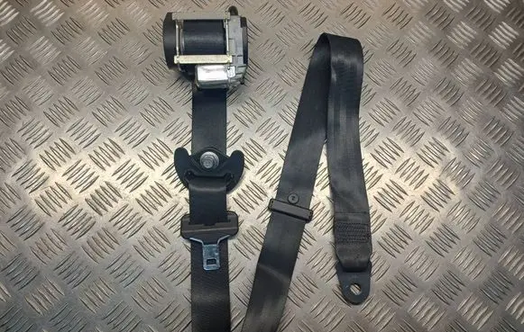 Peugeot 807 Rear seatbelt B507743 8122373