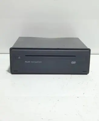 Audi A8 S8 D3 4E Navigation unit CD/DVD player 4E0919977