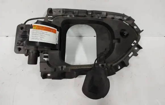 KIA Niro Electric car charge socket cover 86340Q4000