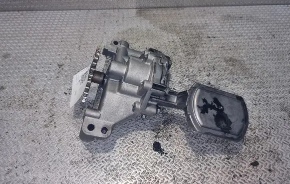 Citroen Jumpy Oil pump 9644350880