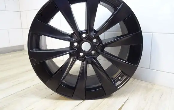 Tesla Model X R22 alloy rim 162022700B