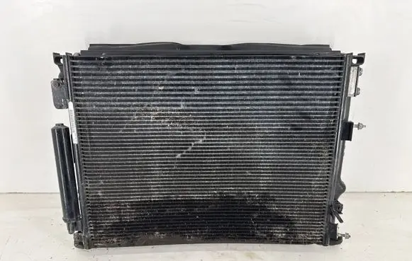 Chrysler 300C Radiator set 55111282AC 68085784AA