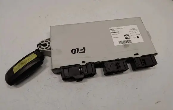 BMW 5 F10 F11 Immobilizer control unit/module 61359301518 61356809372 61359367374