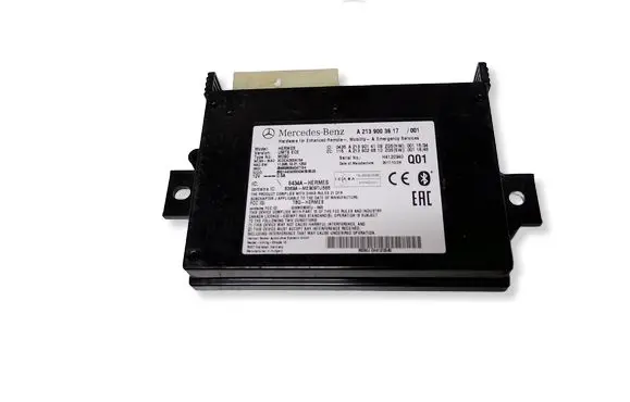Mercedes-Benz Vito Viano W447 Bluetooth control unit module A2139003617