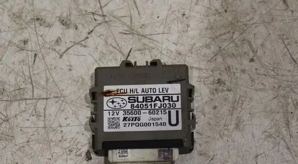 Subaru XV I Other control units/modules 84051FJ030