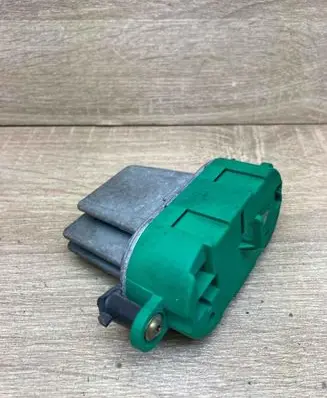 Renault Espace IV Heater blower motor/fan resistor 52492365