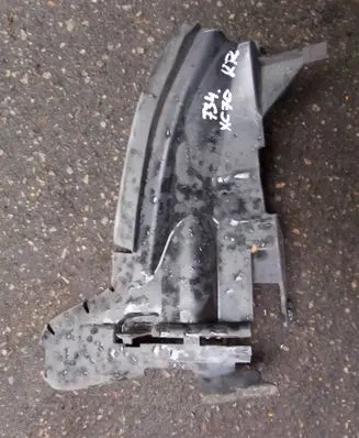 Volvo XC70 Intercooler air guide/duct channel 30796389
