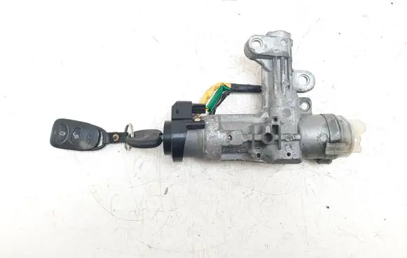 Hyundai Santa Fe Ignition lock