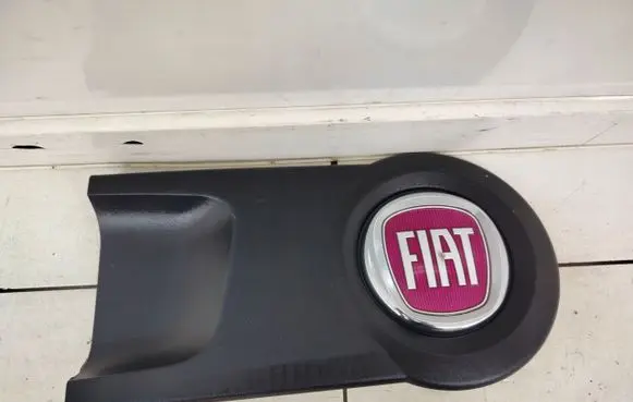 Fiat Doblo Tailgate/trunk/boot exterior handle 7355079410