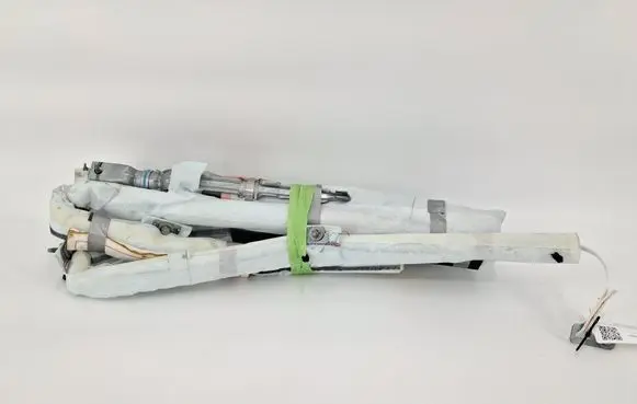 Roof airbag