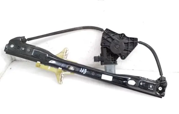 Volkswagen Amarok Front door window regulator with motor 2H0837402H 6R0959802N
