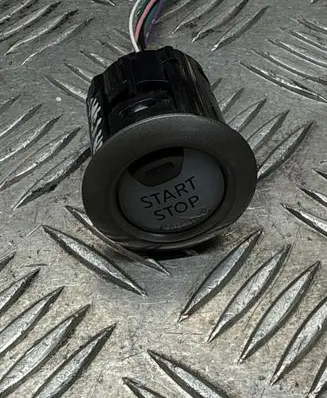 Nissan Navara D23 Engine start stop button switch 2009DJ2357