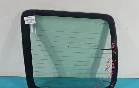 Citroen Berlingo Rear door window glass IMPRK1396705