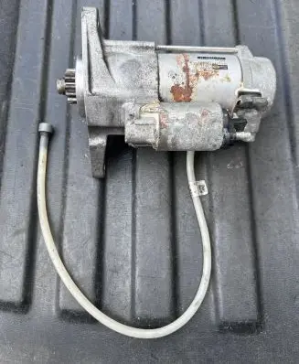 Starter motor
