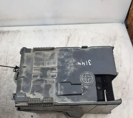 Peugeot Partner Battery box tray 9663615380