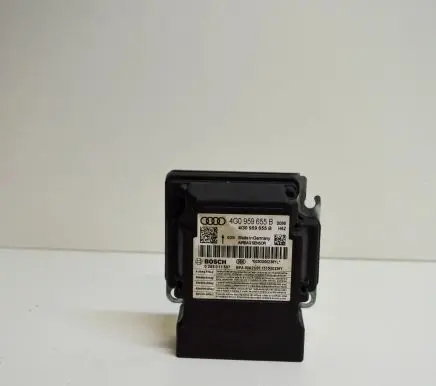 Audi A6 S6 C7 4G Airbag control unit/module 4G0959655B