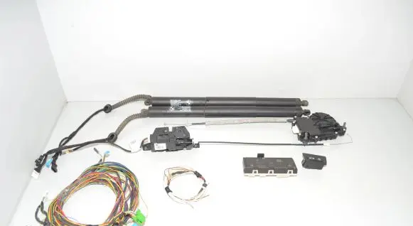BMW X5 F15 Tailgate hydraulic set 7481616 61357481616 61357428723
