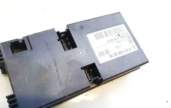 Mercedes-Benz E W211 Other control units/modules a2118203626