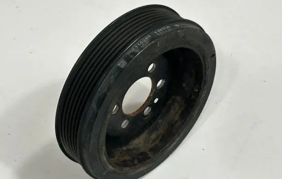 BMW 4 F32 F33 Crankshaft pulley 7624102 7597422