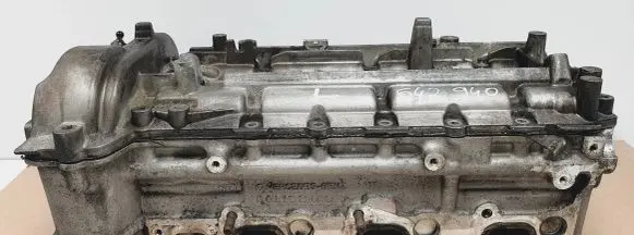 Mercedes-Benz GL X164 Engine head A6420106720