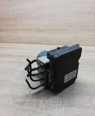 Audi A6 S6 C6 4F ABS Pump 4F0910517AD 4F0614517AA
