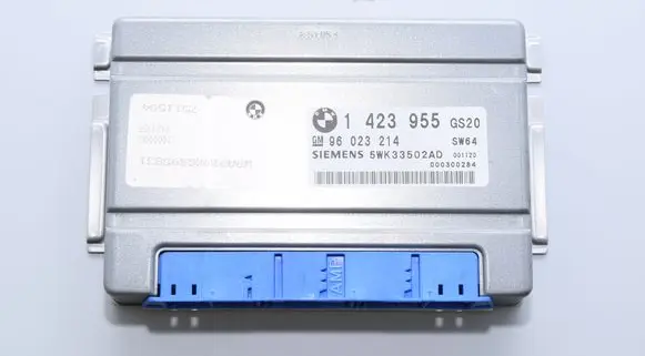Gearbox control unit/module