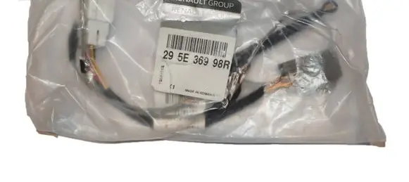 Renault Megane III Outside/exterior temperature sensor 295E36998R