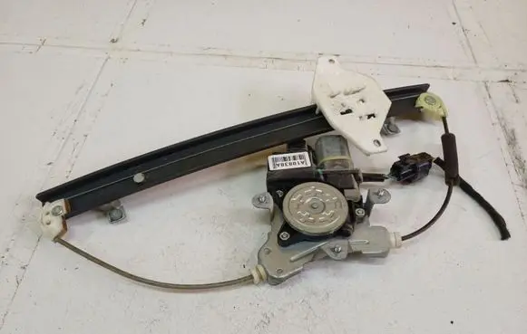 Opel Antara Sliding door window regulator with motor 96862940