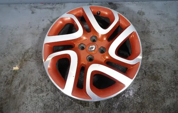 Renault Captur R18 alloy rim 