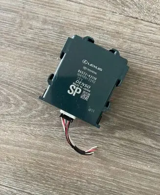 Toyota bZ4X Other devices 8657242110