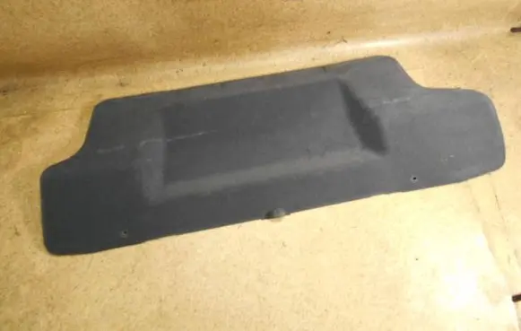 Maserati Quattroporte Tailgate/boot cover trim set 