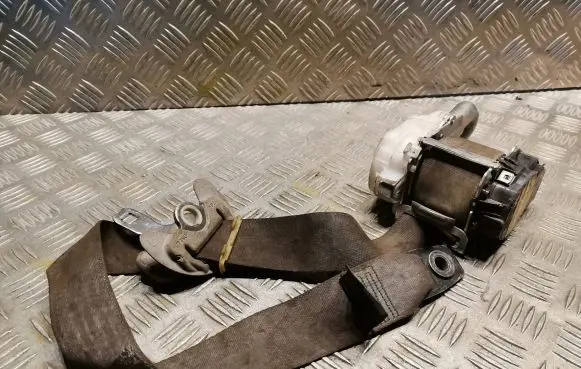 Lexus GS 300 350 430 450H Front seatbelt 7Q2620P