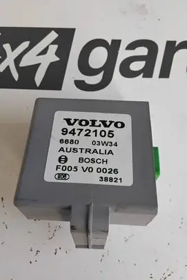 Volvo V70 Alarm control unit/module 9472105 F005V00026